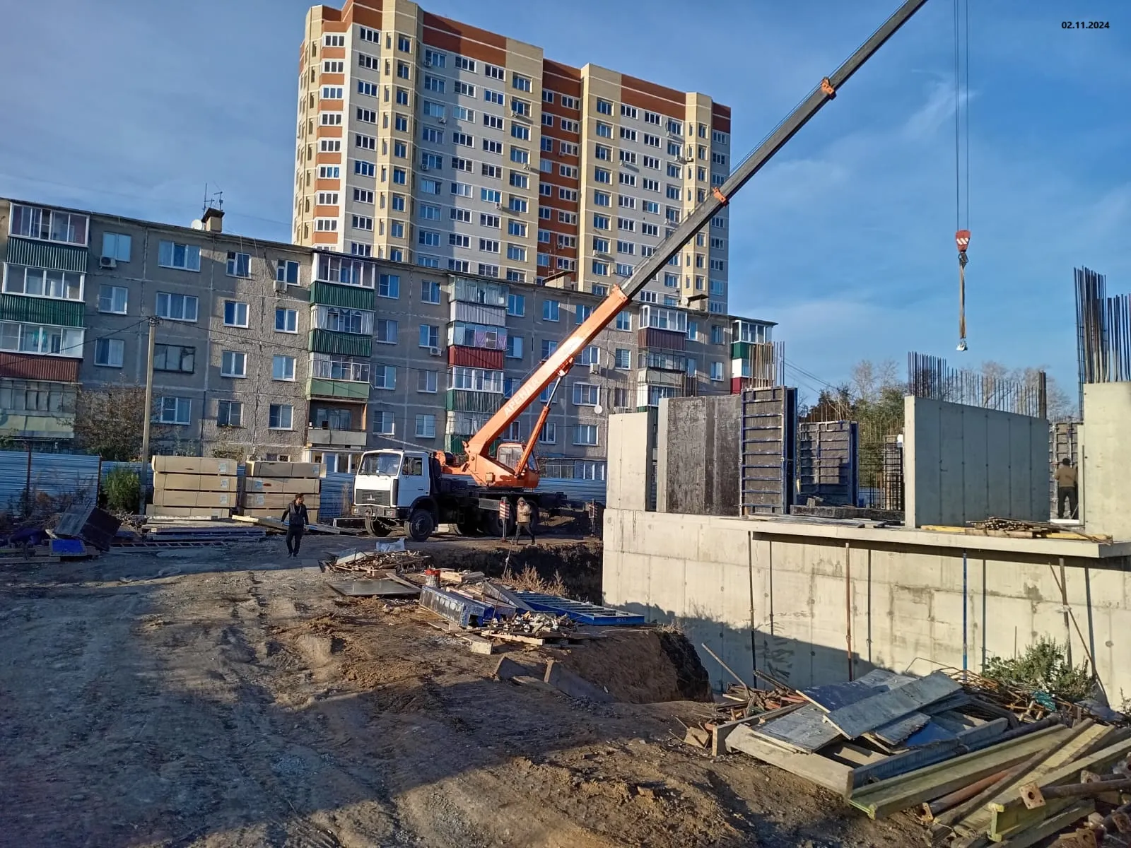 Фото ЖК Огурцы