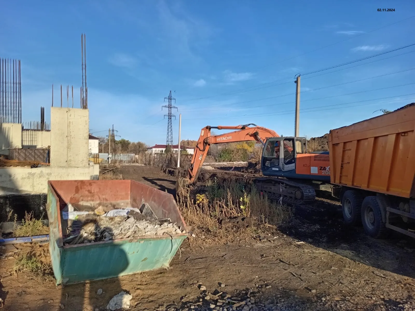 Фото ЖК Огурцы