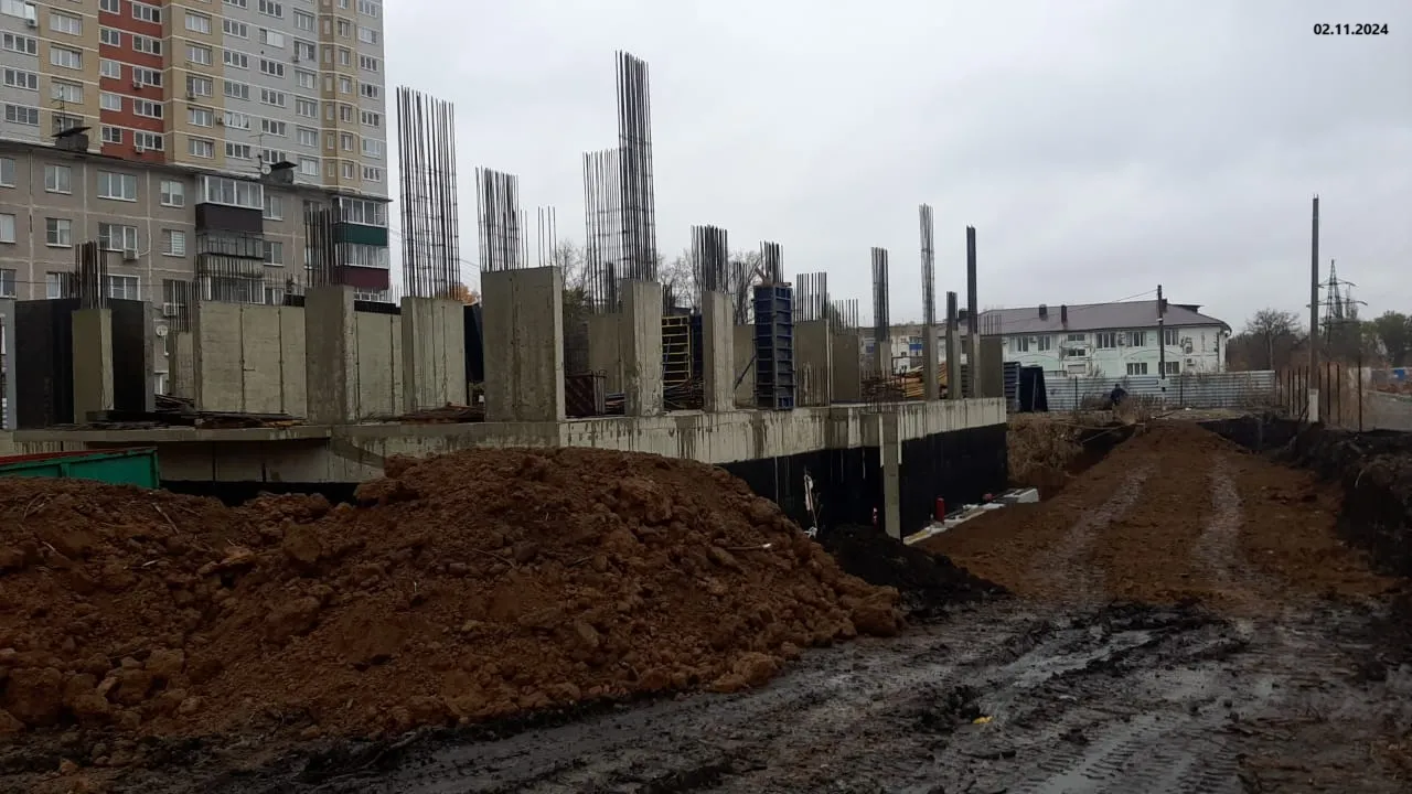 Фото ЖК Огурцы
