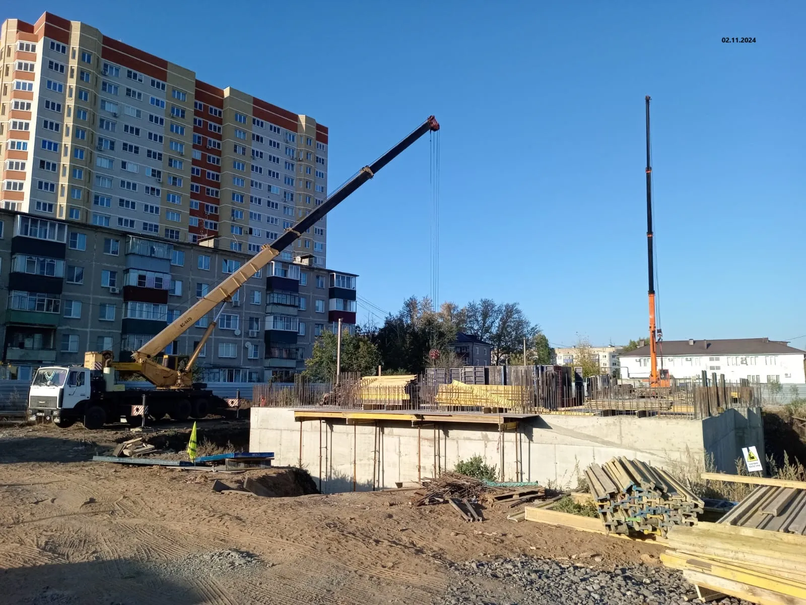 Фото ЖК Огурцы