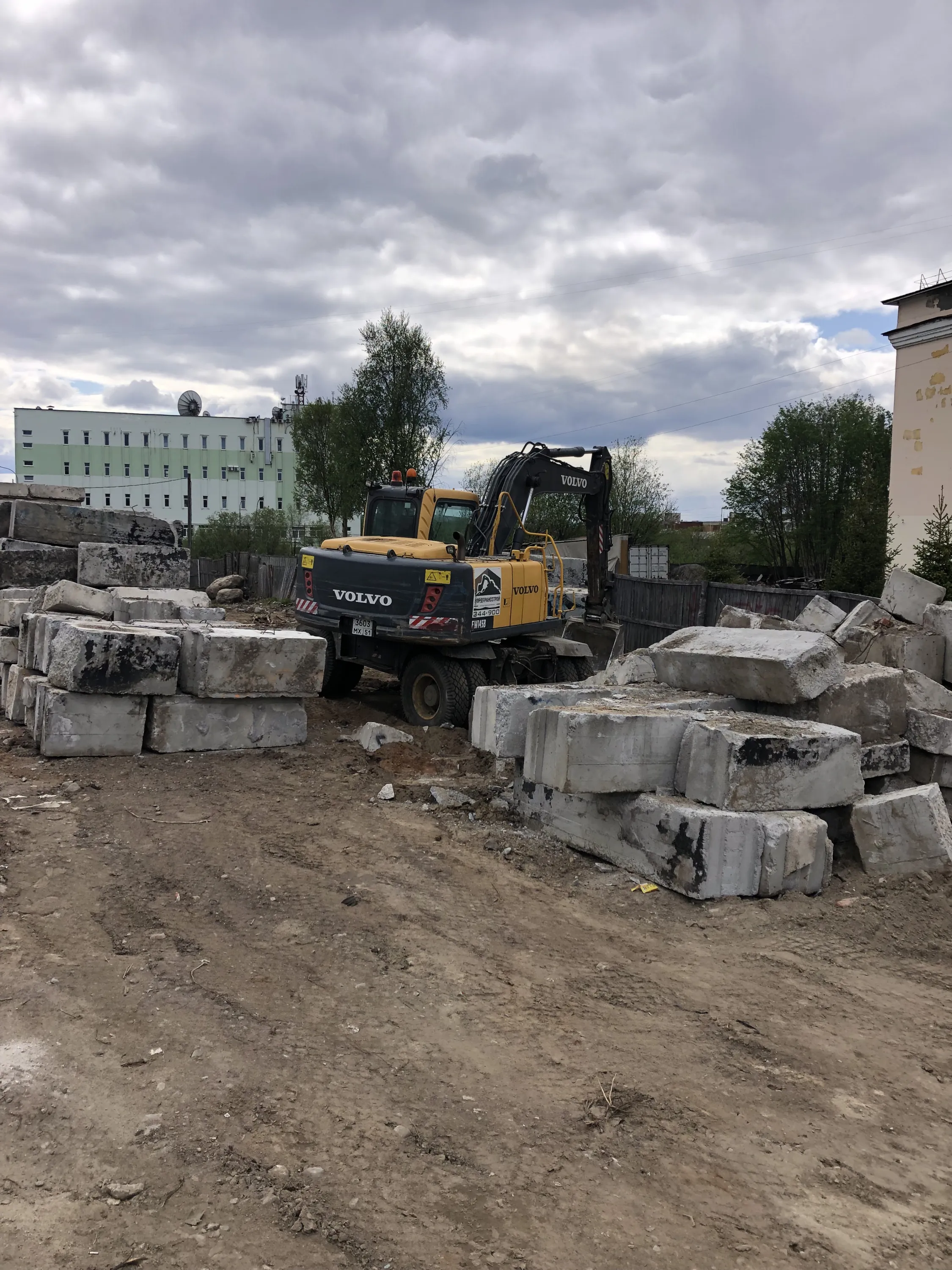 Фото ЖК РУССКИЙ СЕВЕР