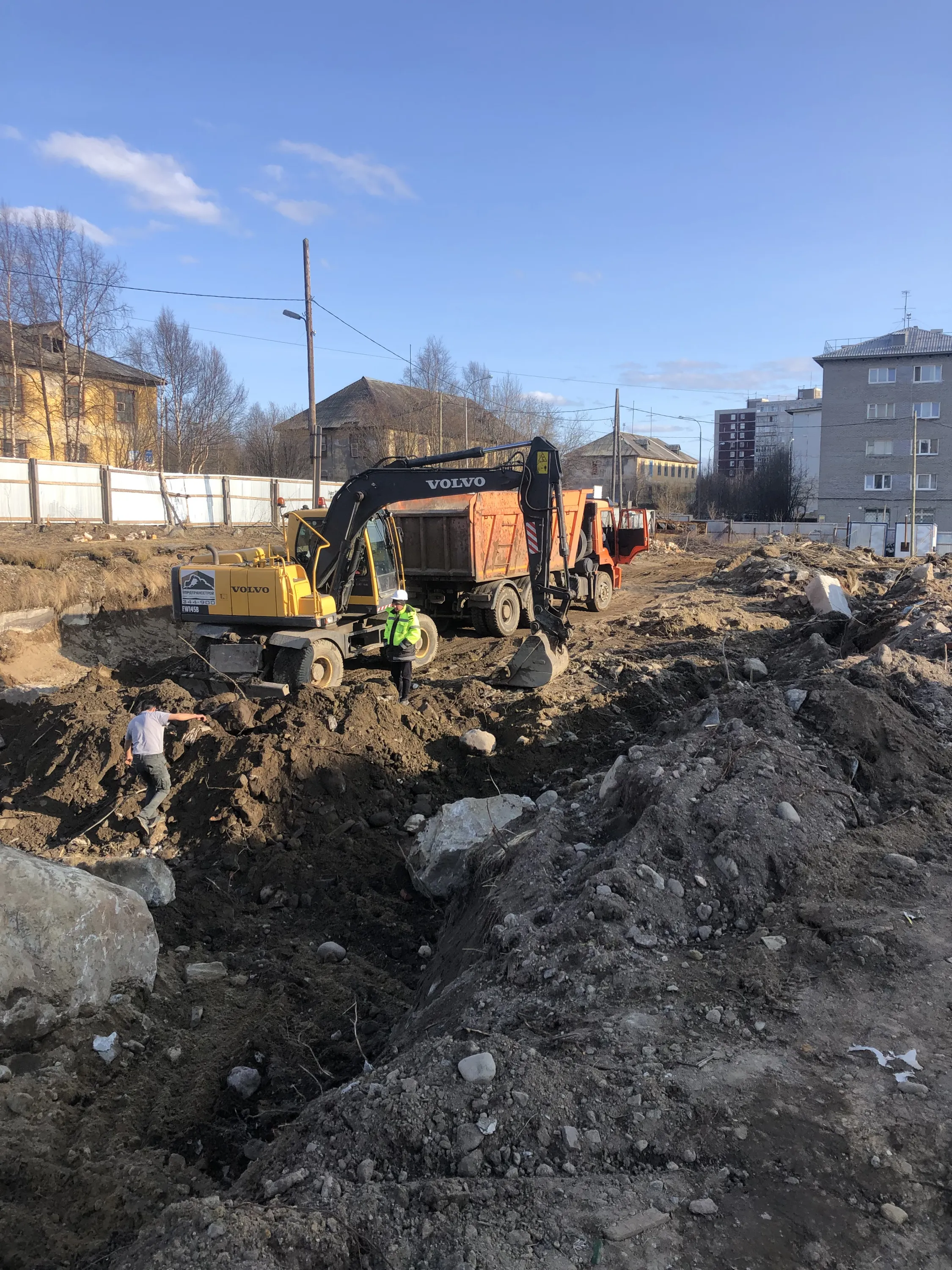 Фото ЖК РУССКИЙ СЕВЕР
