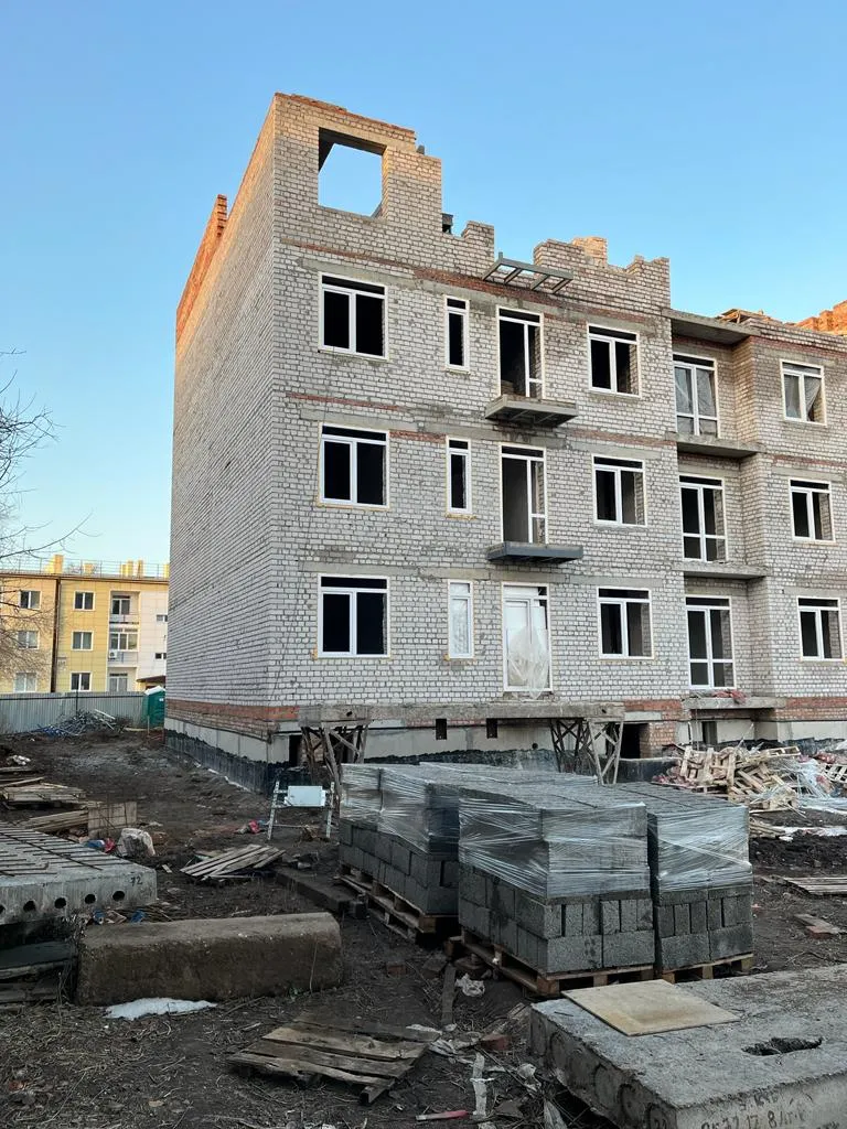 Фото ЖК Жилой дом по пер. Станочный
