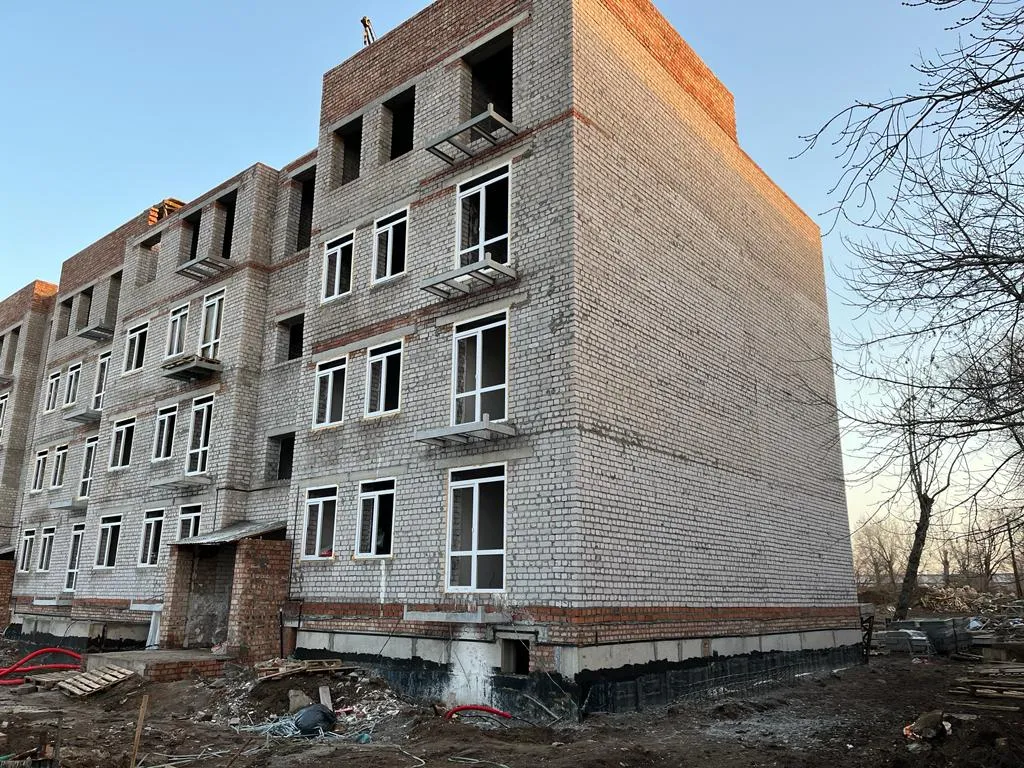 Фото ЖК Жилой дом по пер. Станочный