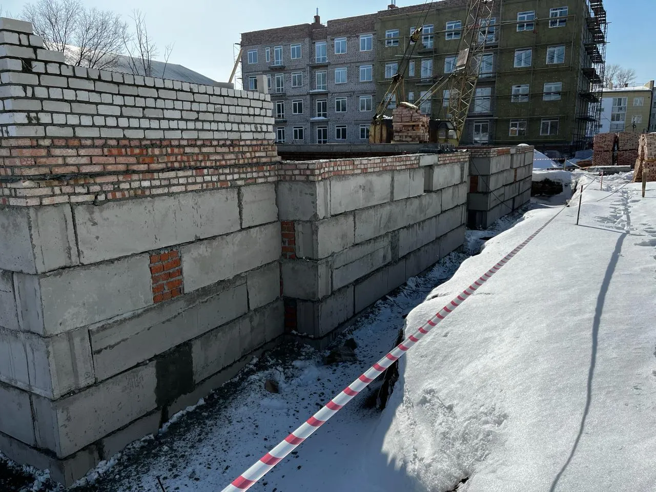 Фото ЖК Жилой дом по пер. Станочный