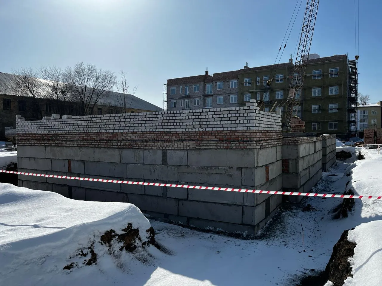 Фото ЖК Жилой дом по пер. Станочный