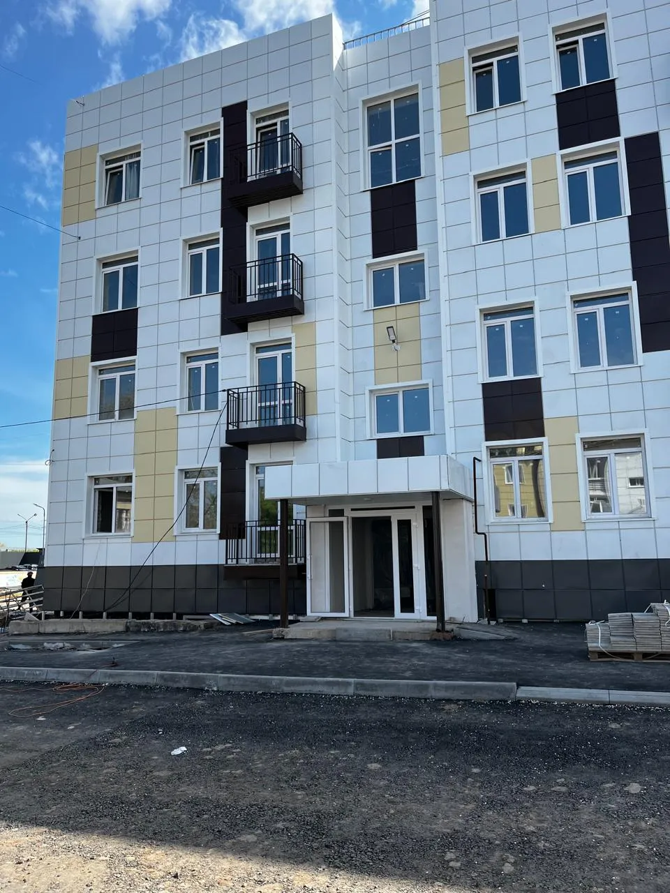 Фото ЖК Жилой дом по пер. Станочный