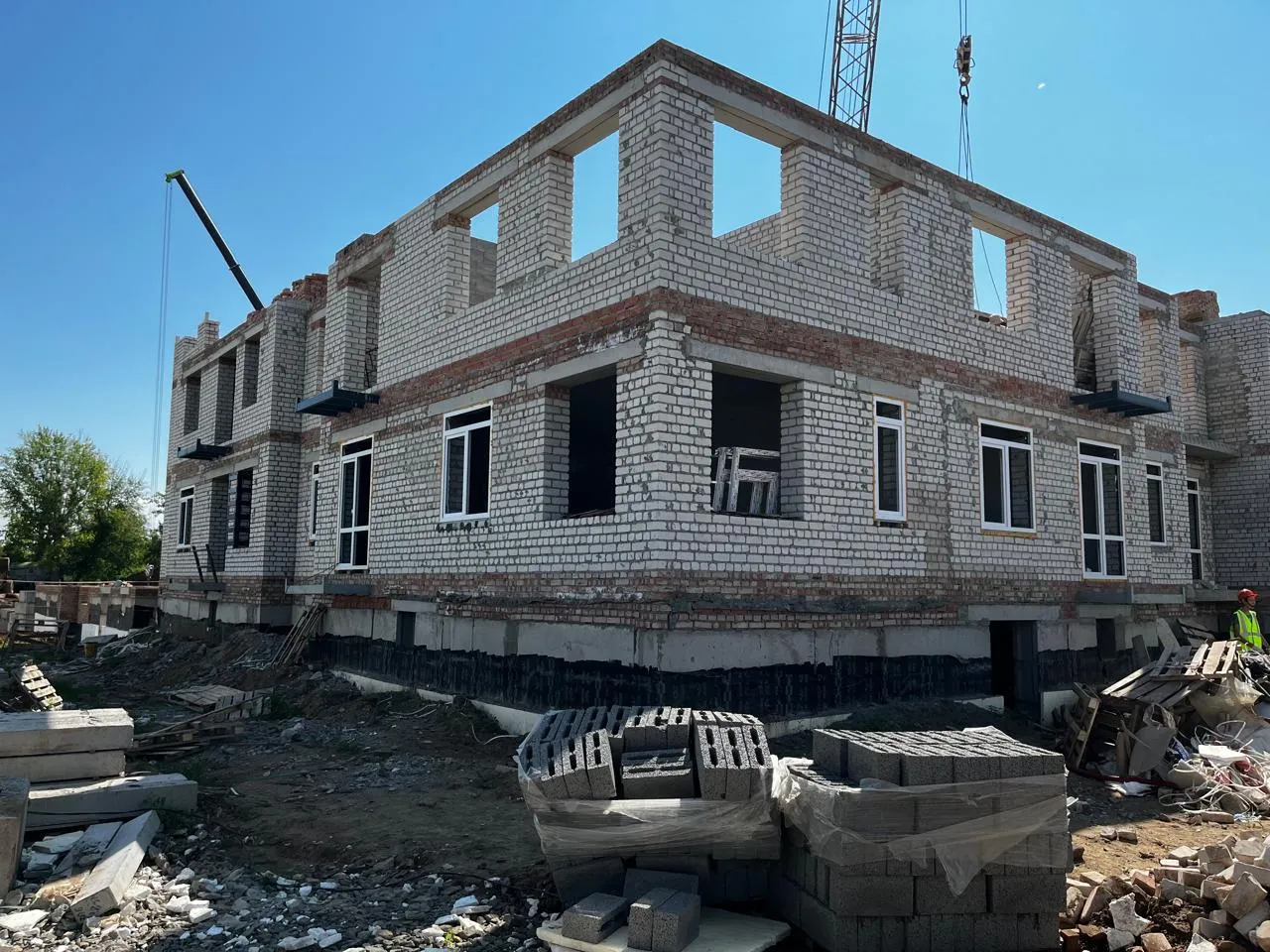 Фото ЖК Жилой дом по пер. Станочный