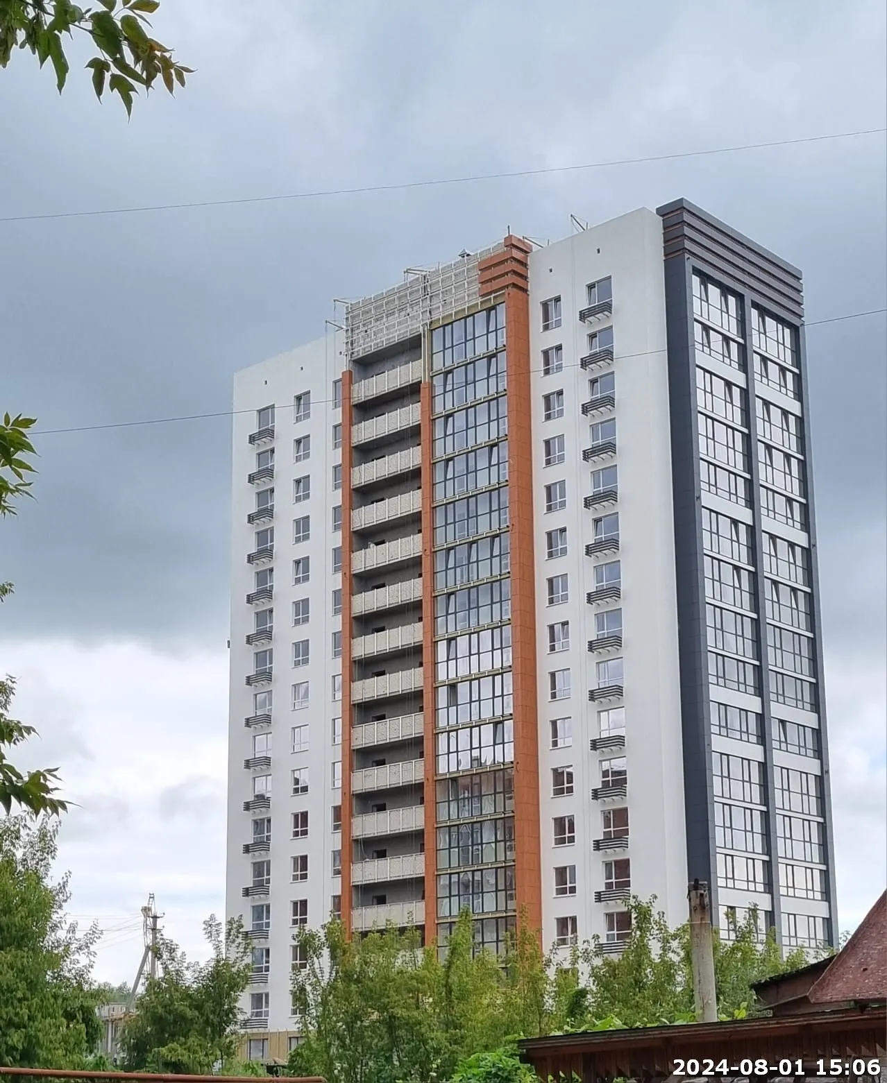 Фото ЖК Тимирязевский