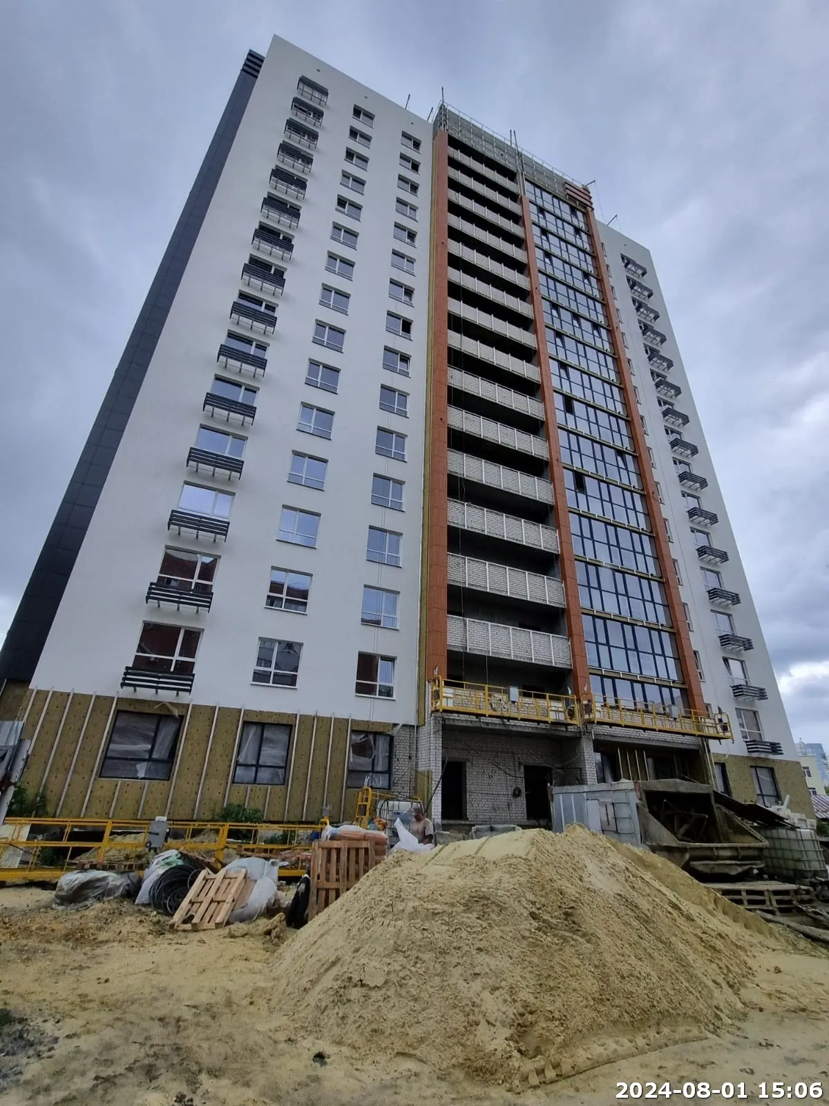 Фото ЖК Тимирязевский