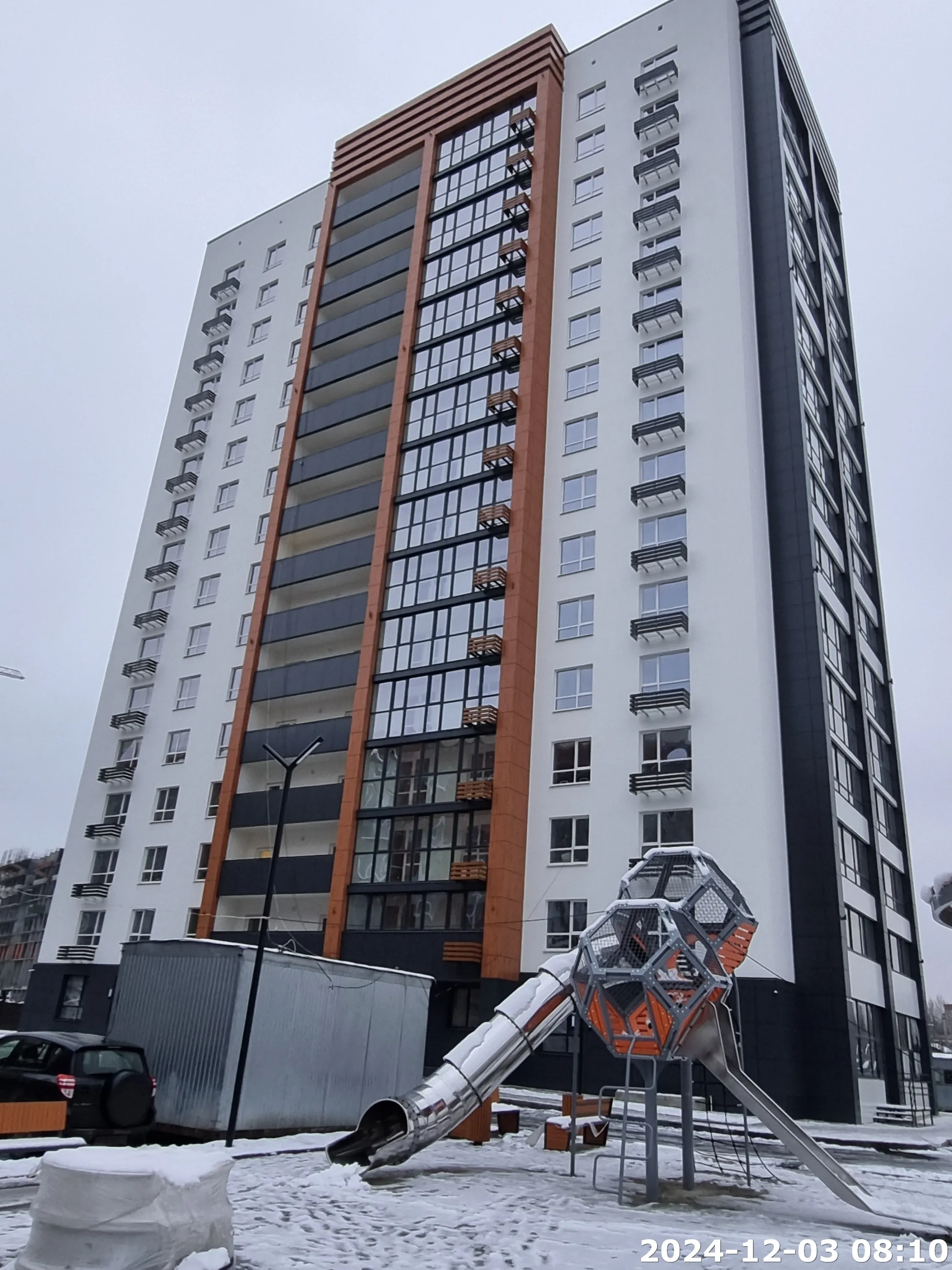 Фото ЖК Тимирязевский