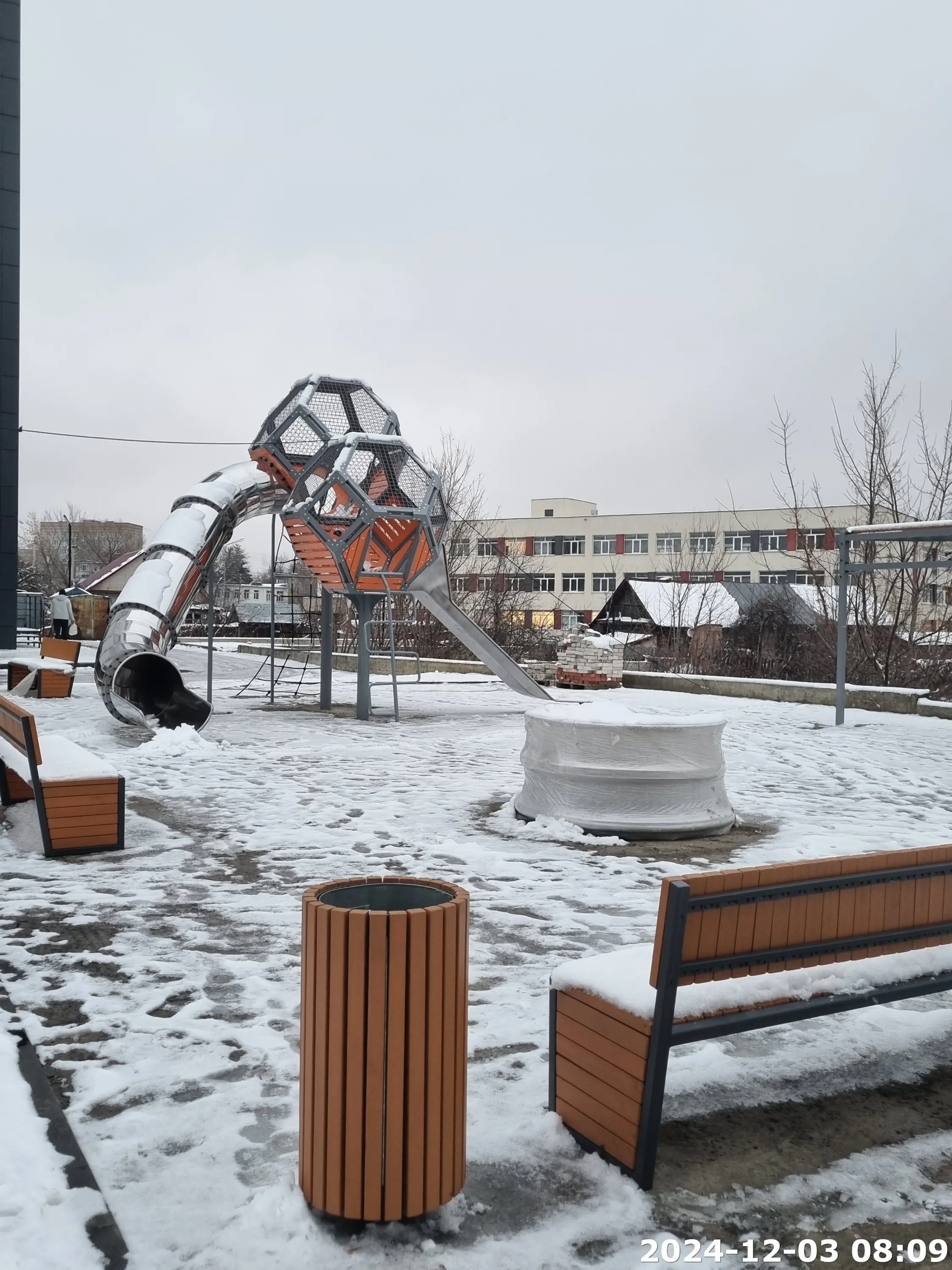 Фото ЖК Тимирязевский