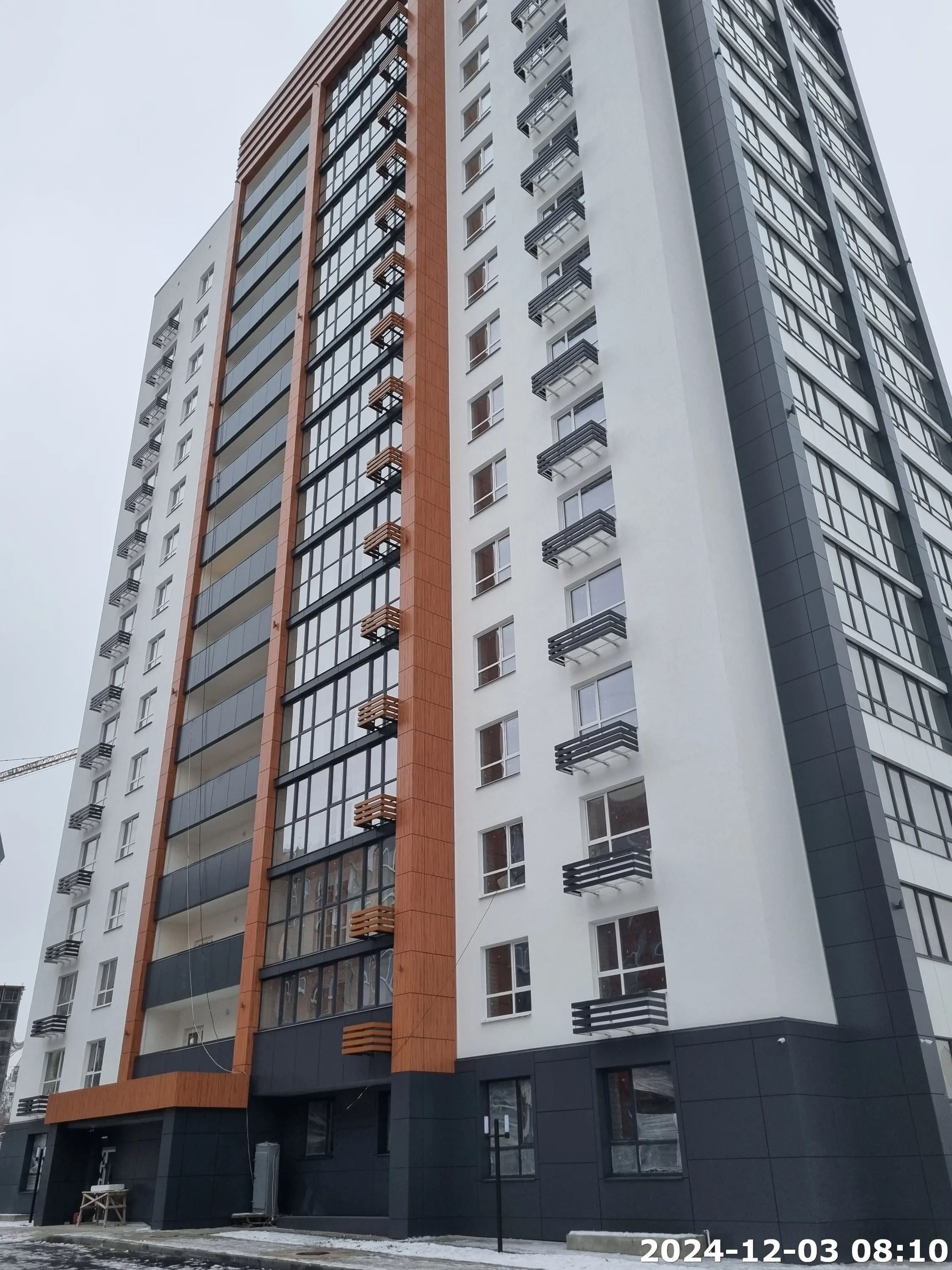 Фото ЖК Тимирязевский