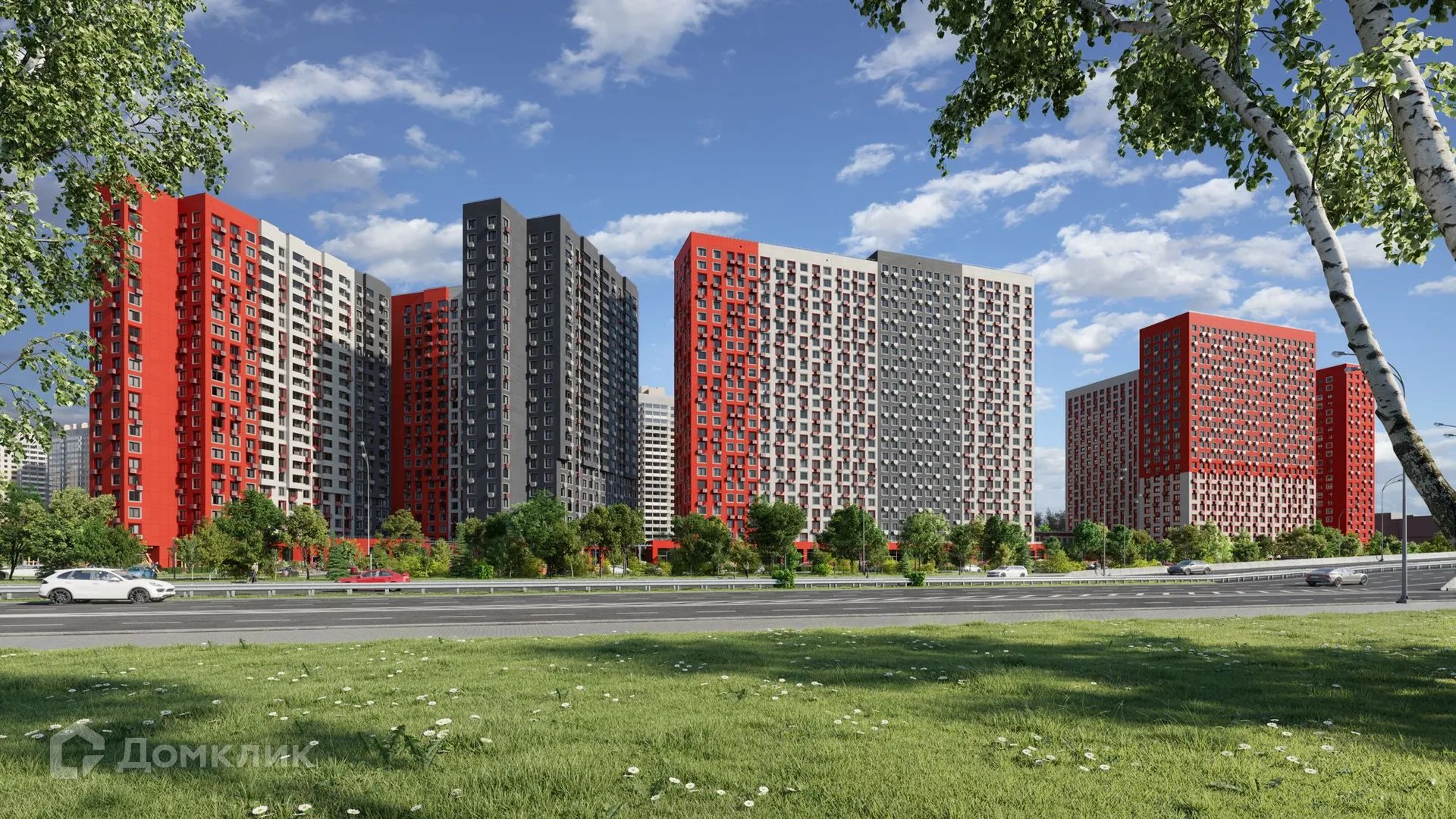 Фото квартиры в ЖК Городские истории