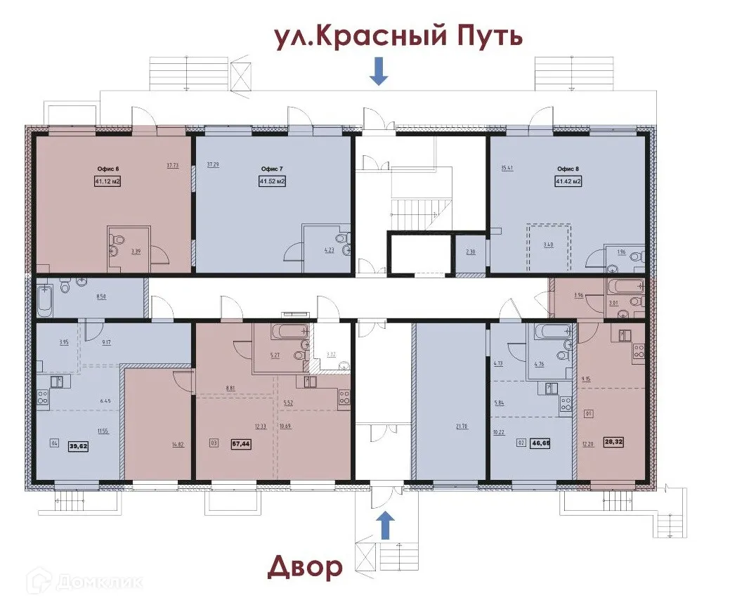 Фото квартиры в ЖК "Витязь-3"