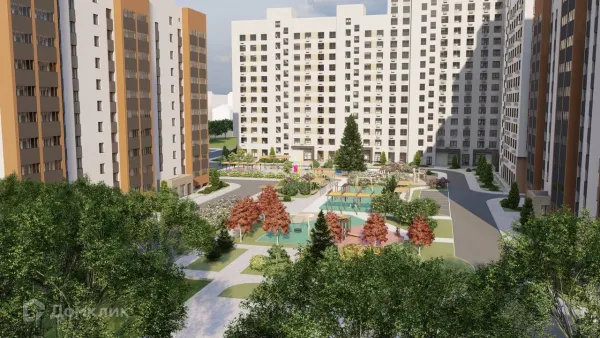 Фото ЖК "Арбеково Парк"