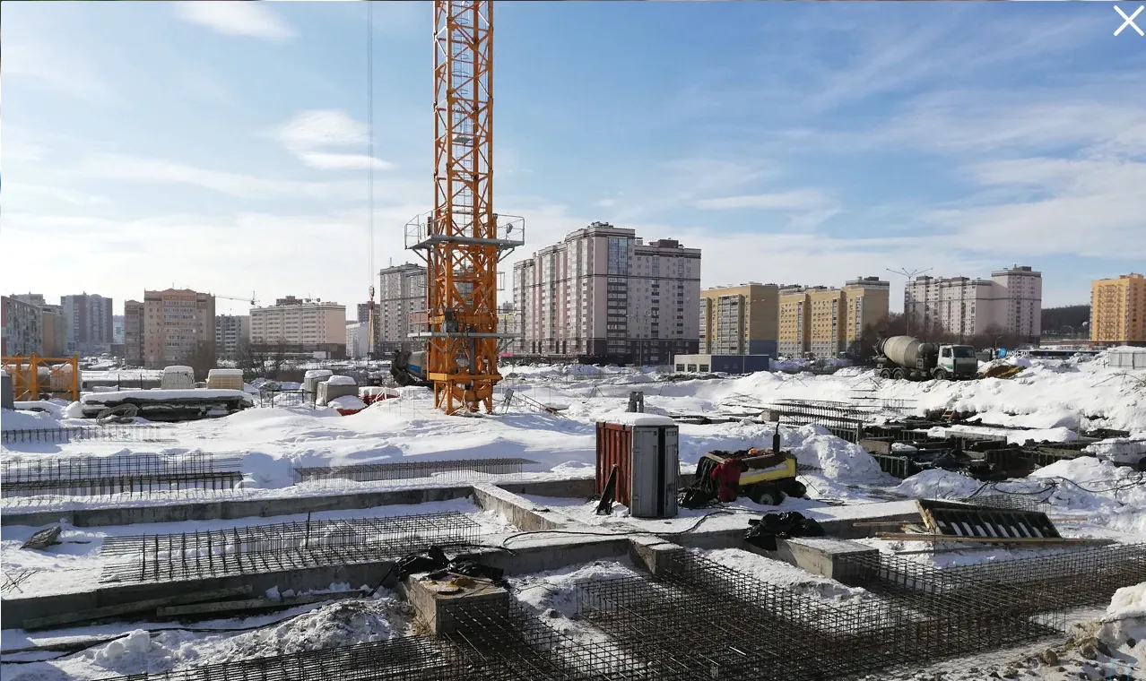 Фото ЖК "Арбеково Парк"