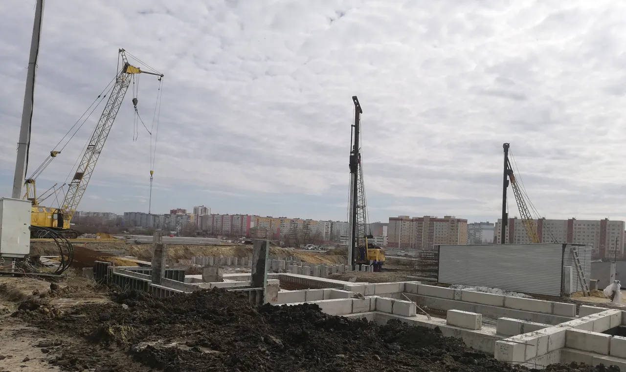 Фото ЖК "Арбеково Парк"