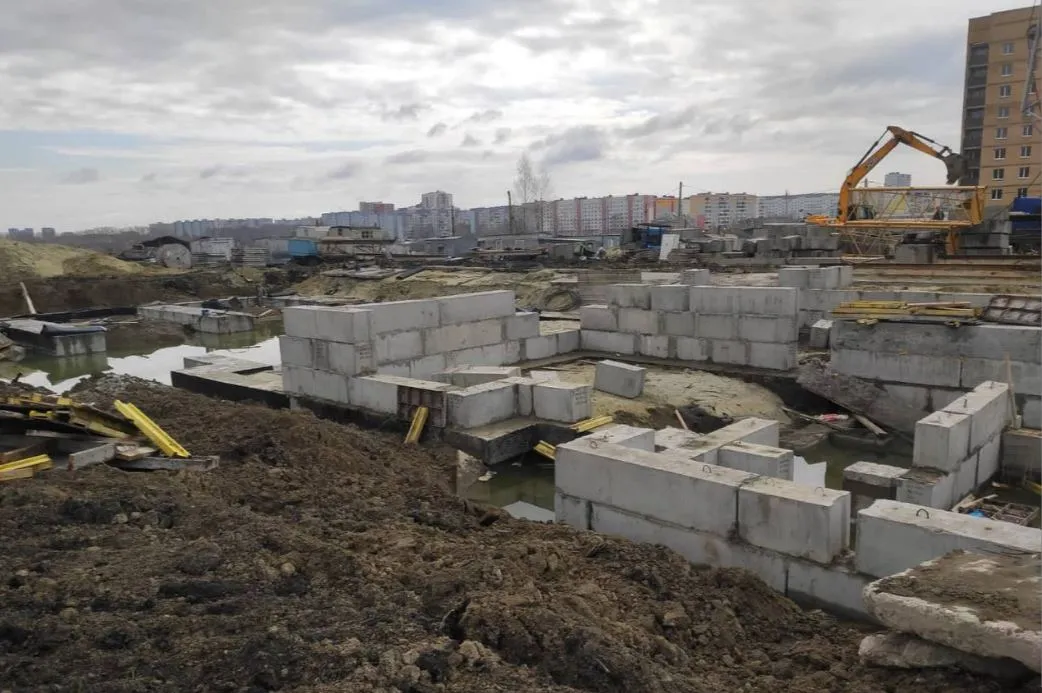 Фото ЖК "Арбеково Парк"
