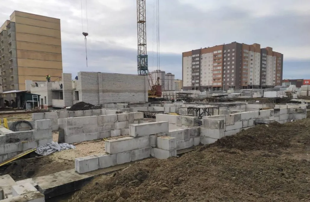 Фото ЖК "Арбеково Парк"