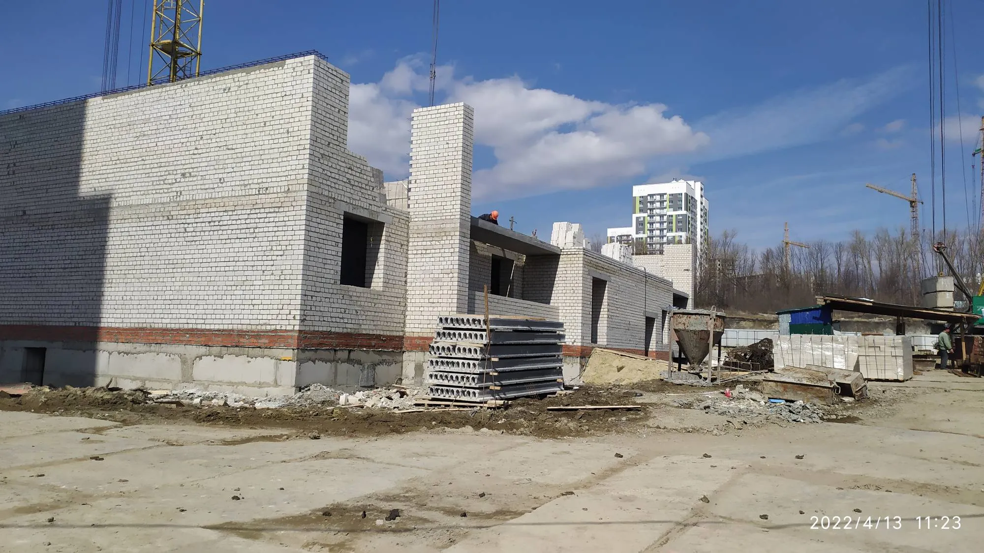 Фото ЖК "Арбеково Парк"