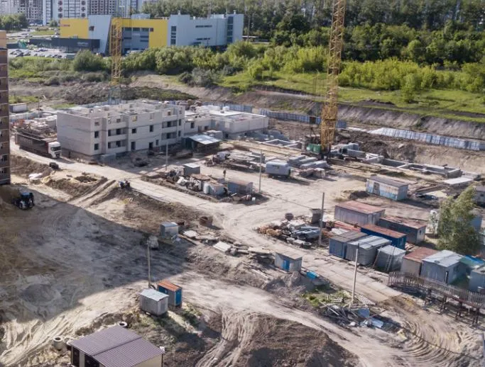 Фото ЖК "Арбеково Парк"