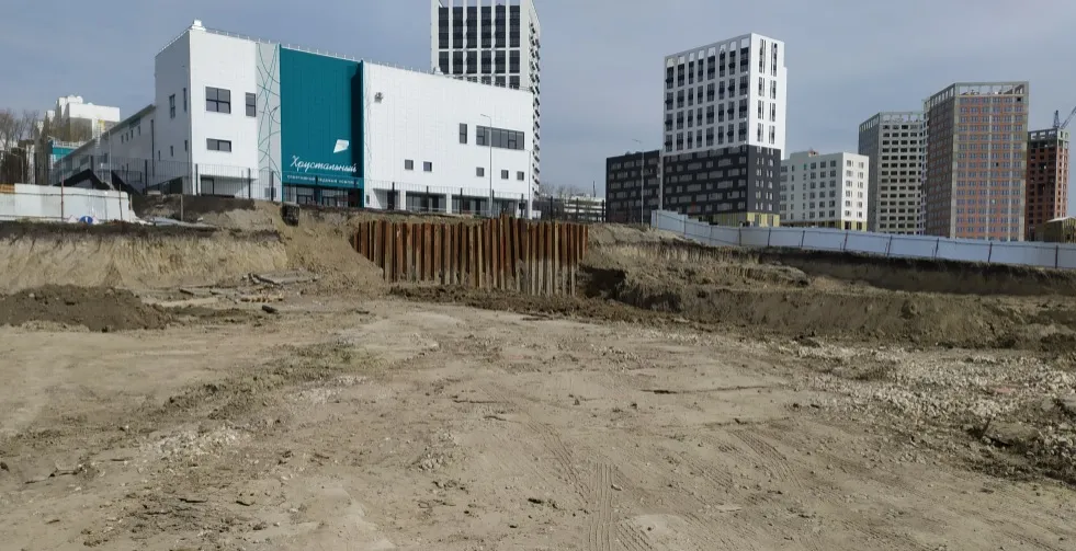 Фото ЖК "Арбеково Парк"