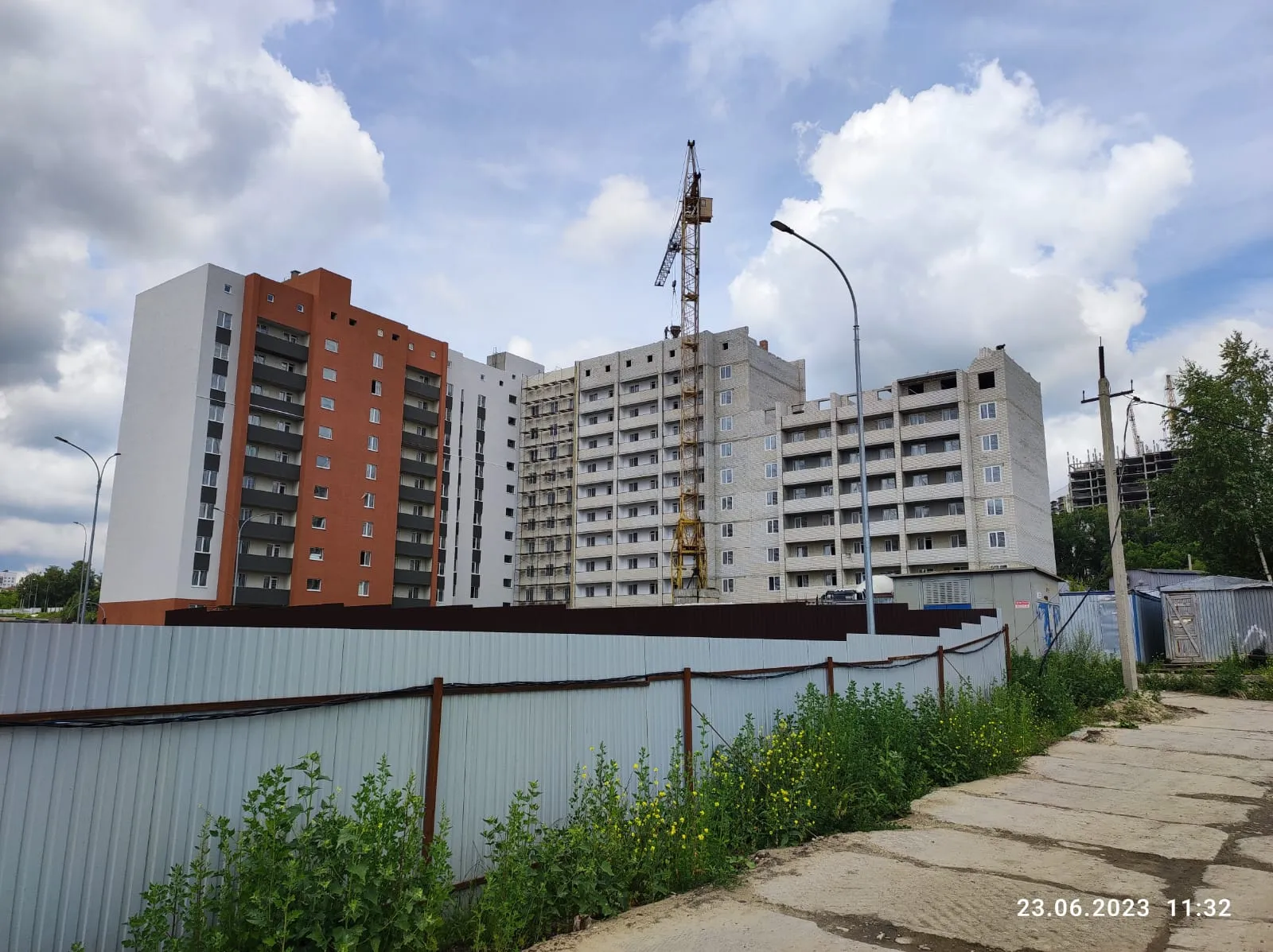 Фото ЖК "Арбеково Парк"