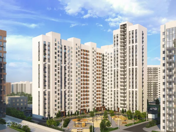 Фото ЖК по ул. Измайлова