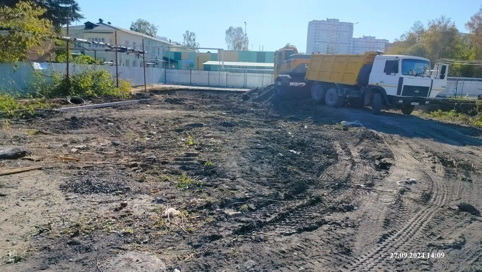 Фото ЖК по ул. Измайлова