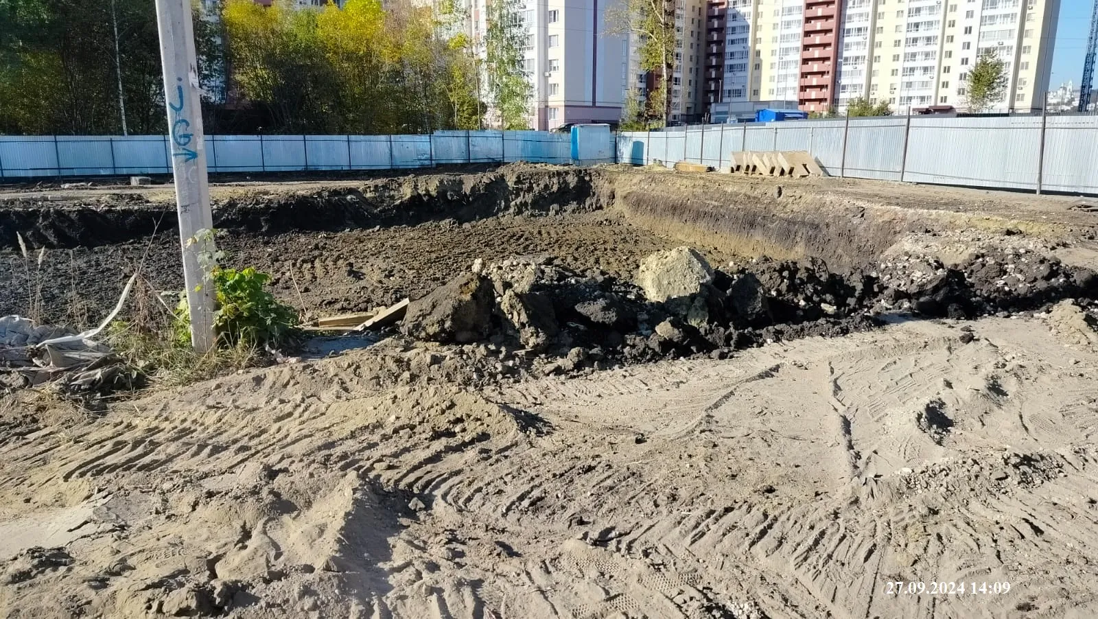 Фото ЖК по ул. Измайлова