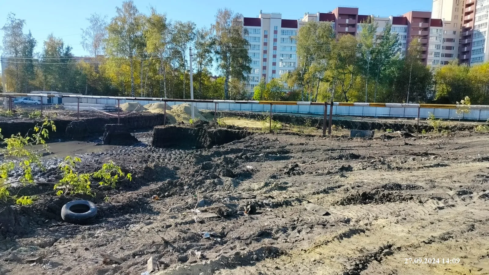 Фото ЖК по ул. Измайлова