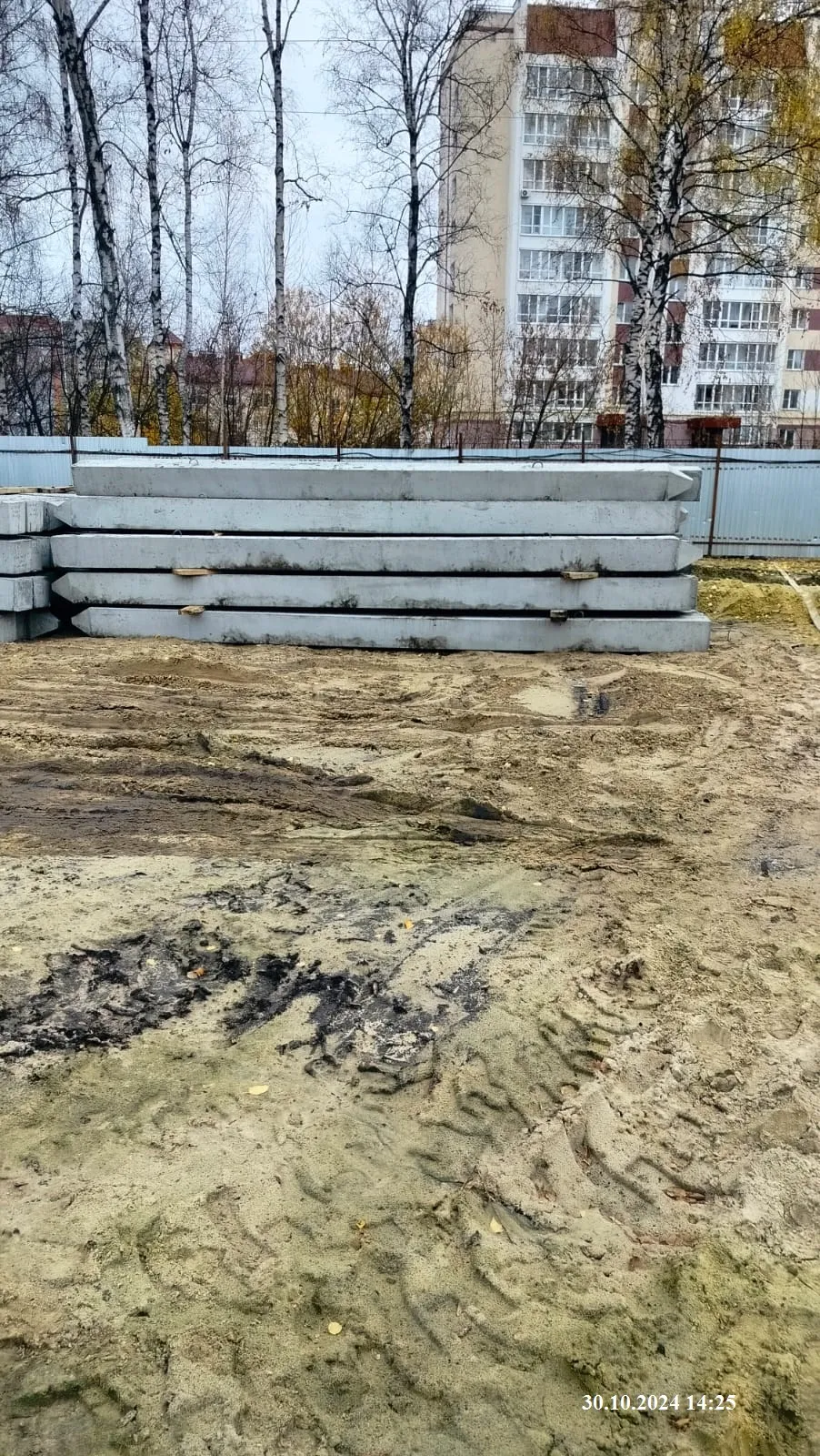 Фото ЖК по ул. Измайлова