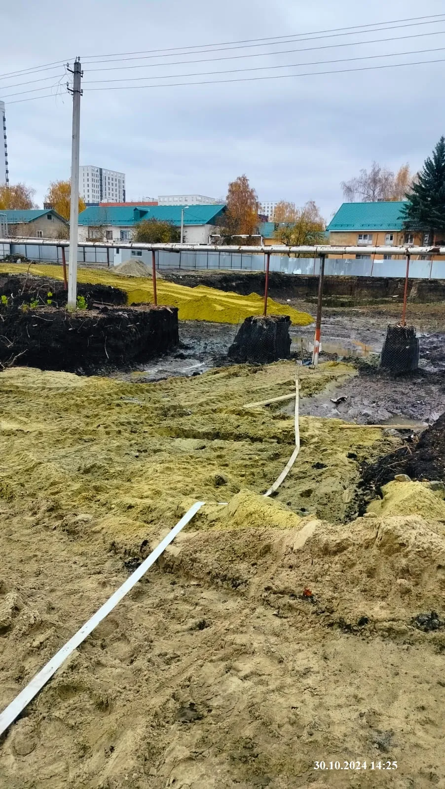 Фото ЖК по ул. Измайлова