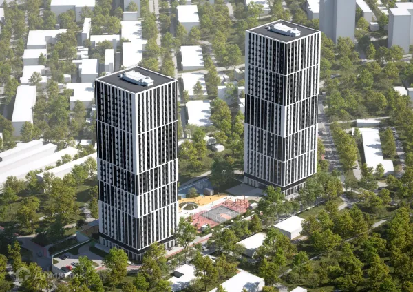 ЖК "Тихвинский"