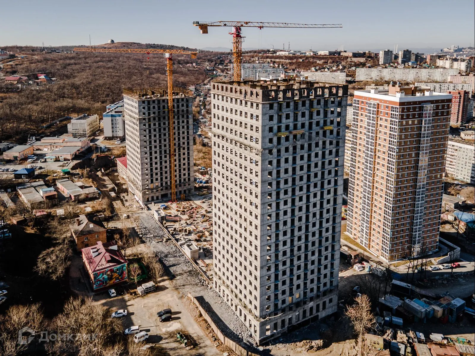 Фото квартиры в ЖК "Тихвинский"