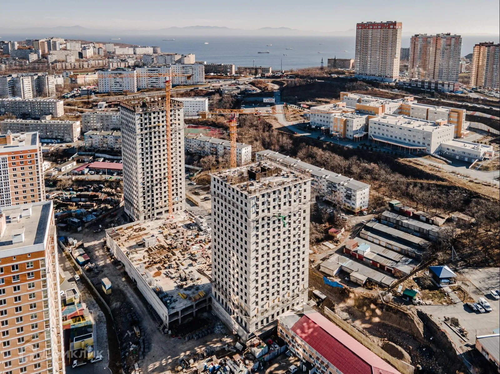 Фото квартиры в ЖК "Тихвинский"