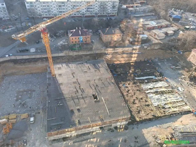 Фото ЖК "Тихвинский"