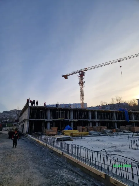 Фото ЖК "Тихвинский"