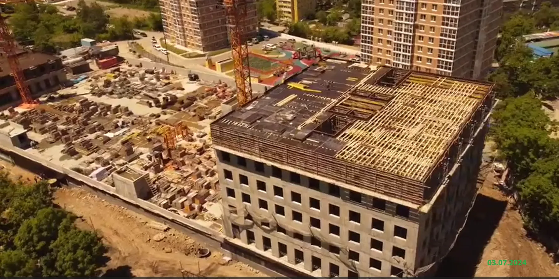 Фото ЖК "Тихвинский"