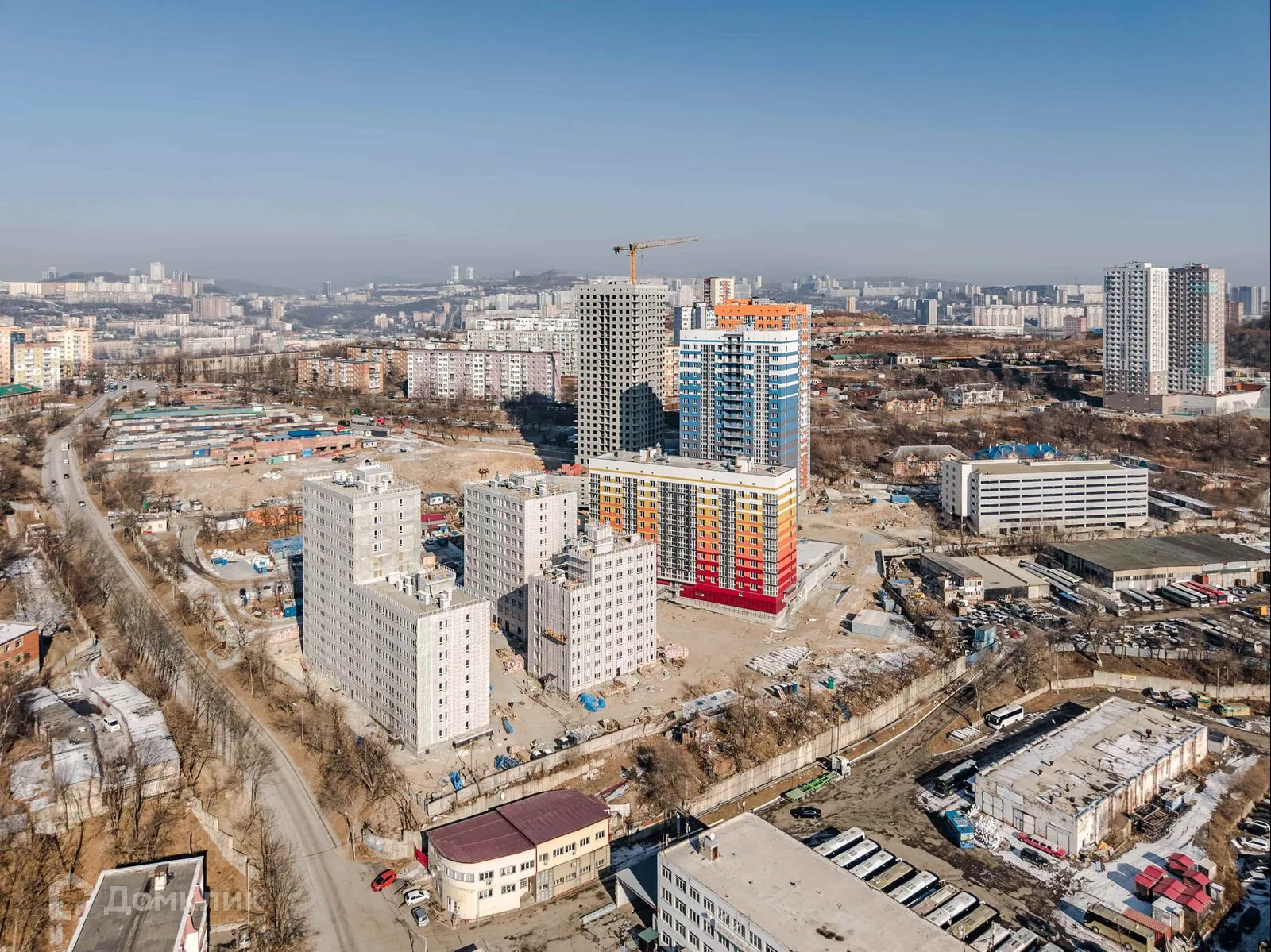 Фото квартиры в ЖК Меридианы Улисса