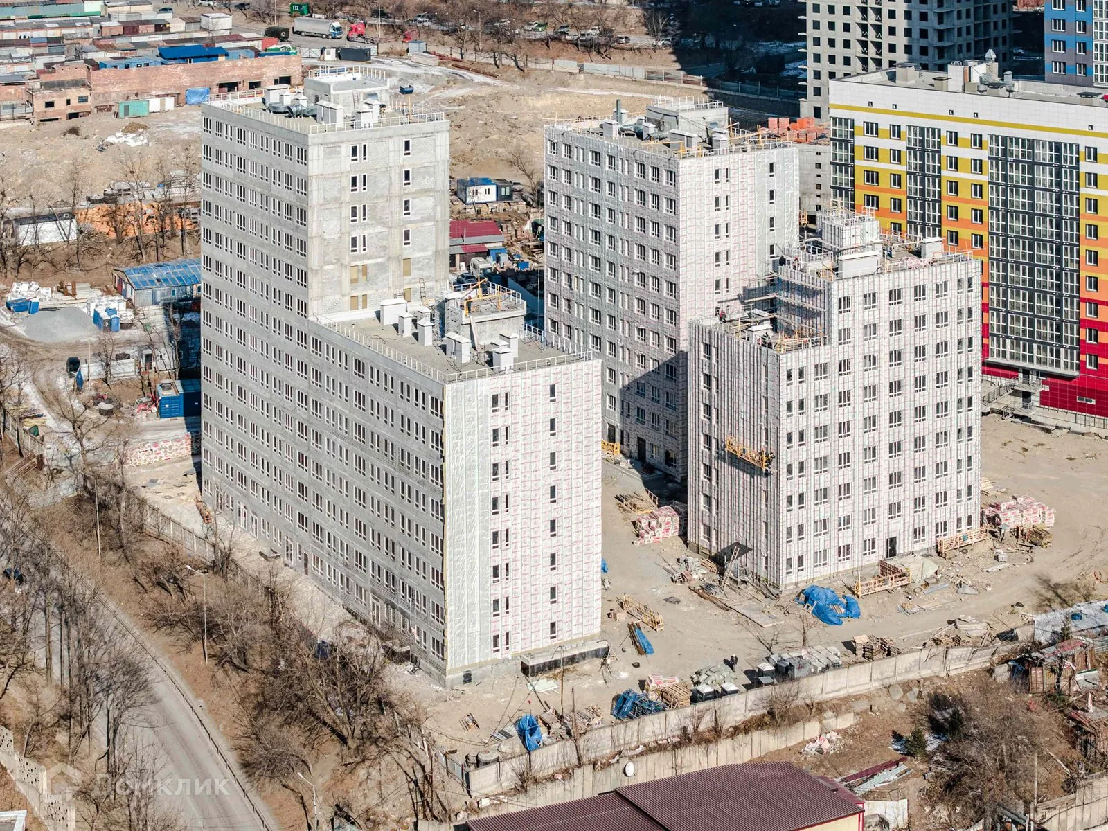 Фото квартиры в ЖК Меридианы Улисса