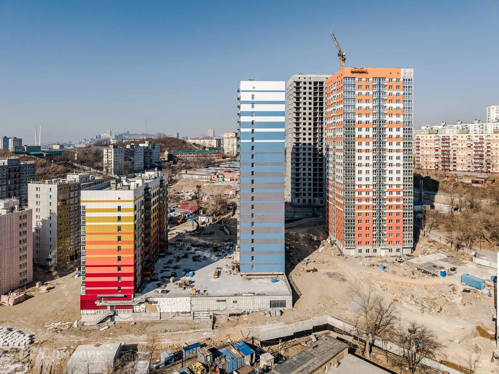 Фото квартиры в ЖК Меридианы Улисса