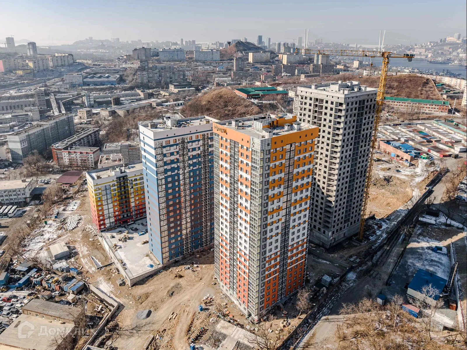 Фото квартиры в ЖК Меридианы Улисса