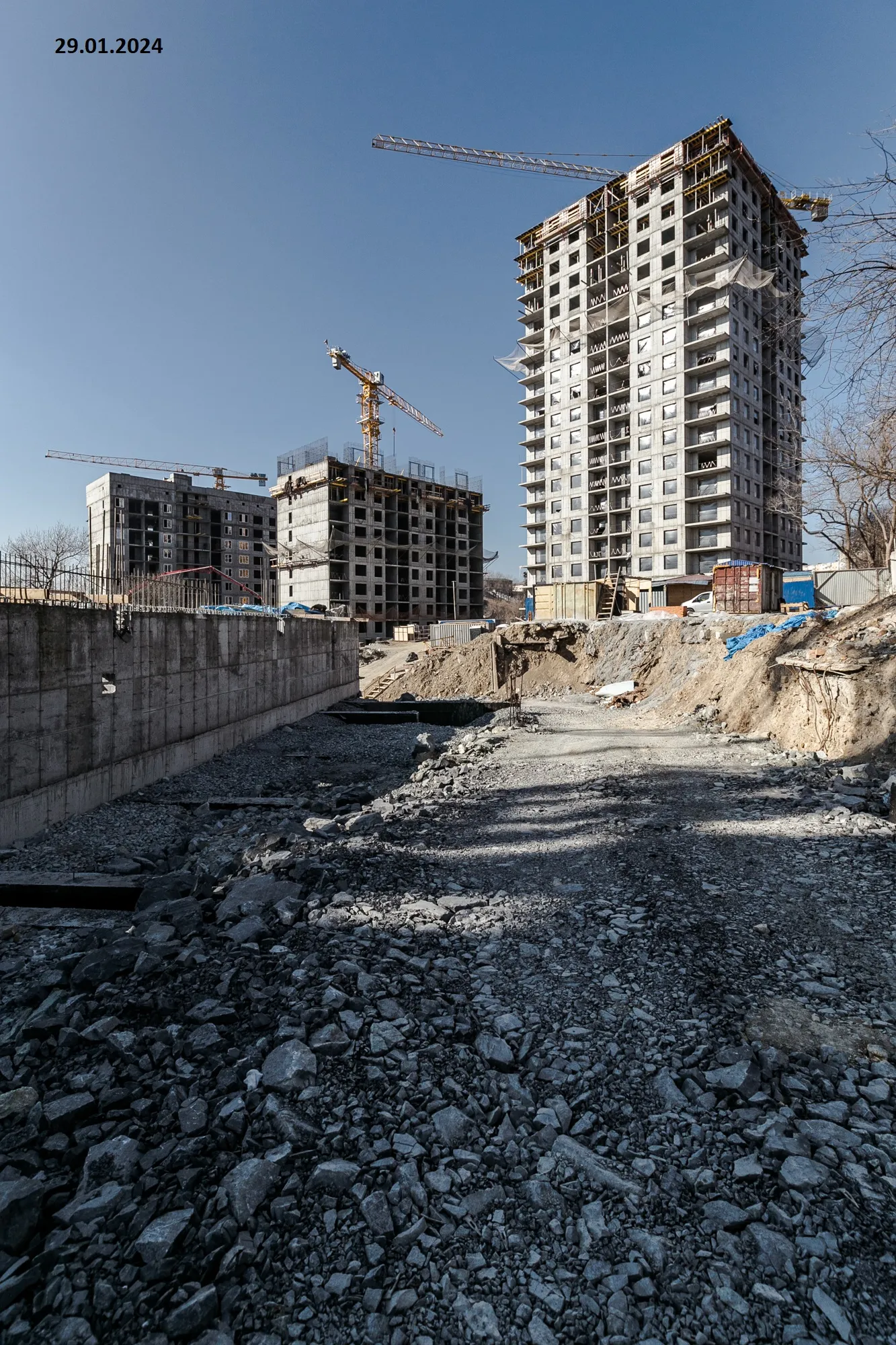 Фото ЖК Меридианы Улисса