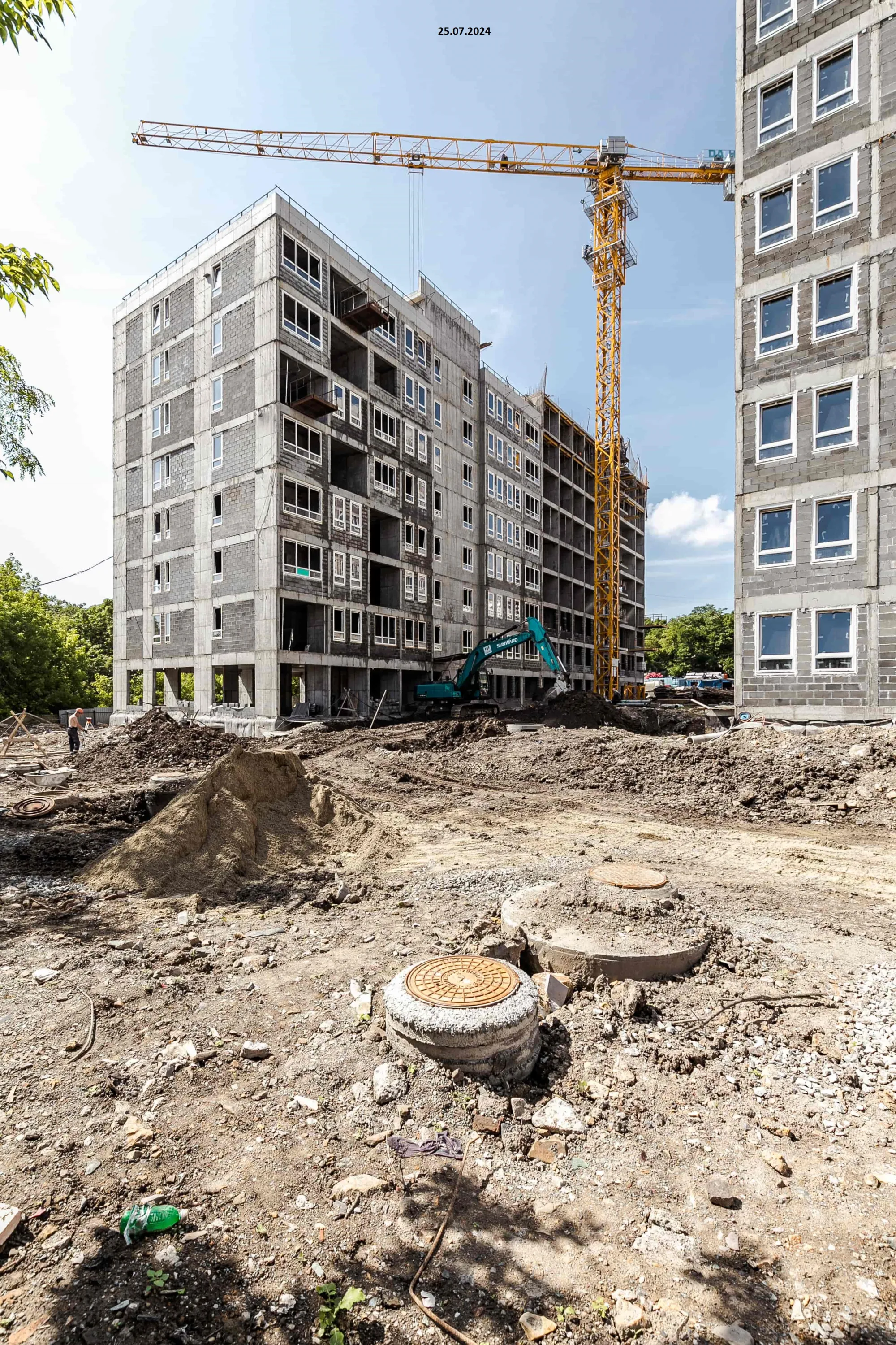 Фото ЖК Меридианы Улисса