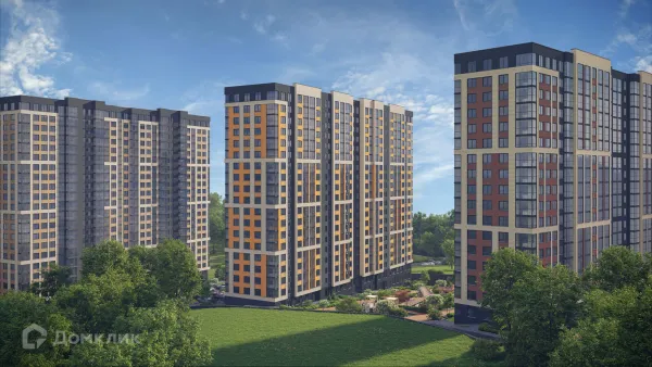 ЖК Гринхилс