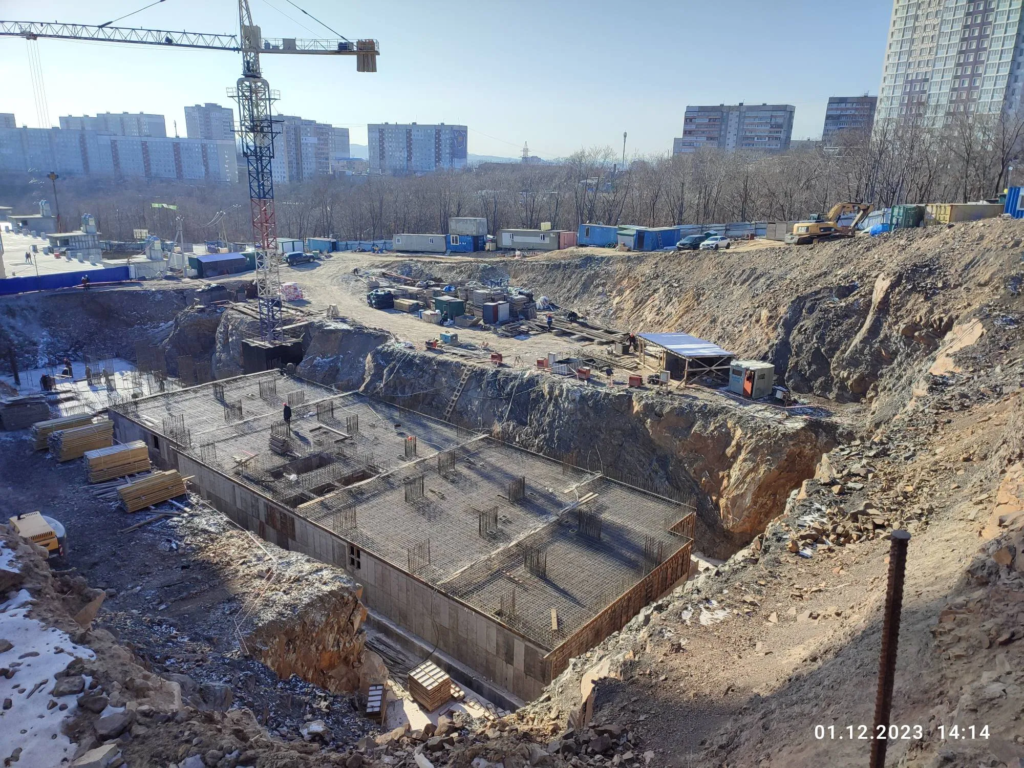 Фото ЖК Гринхилс