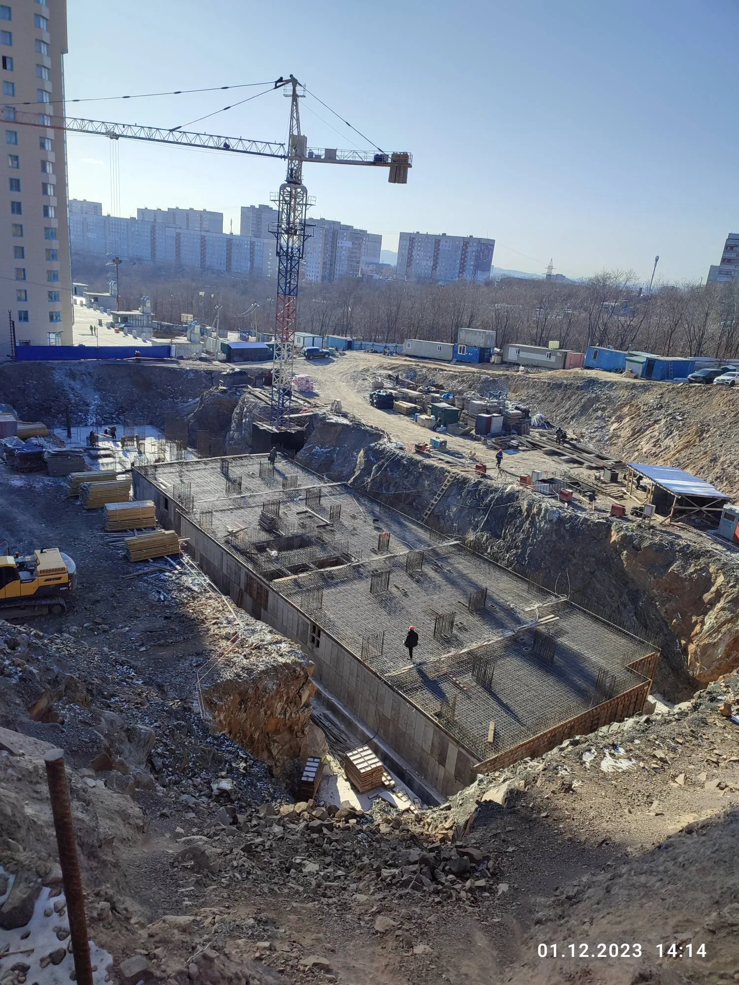 Фото ЖК Гринхилс