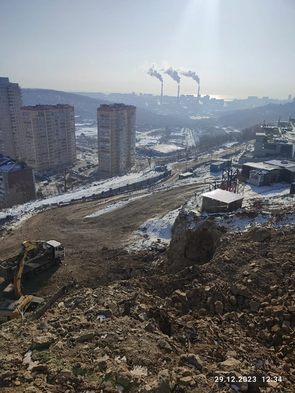 Фото ЖК Гринхилс